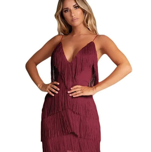 Fortaleza Dress